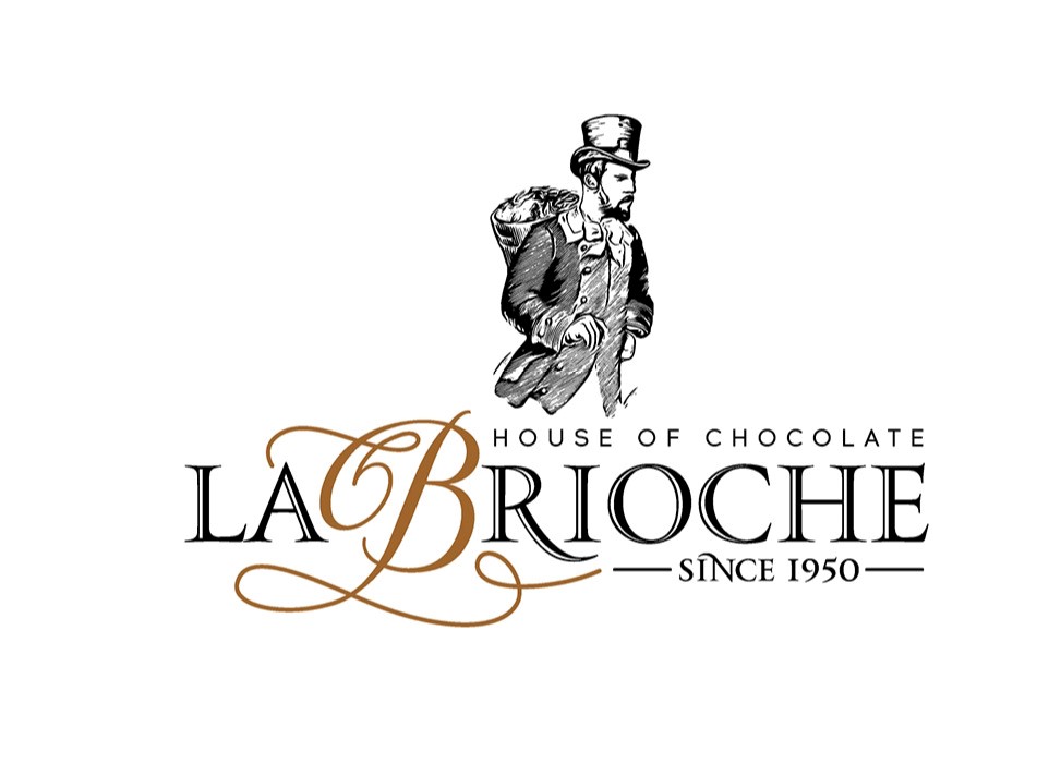 La Brioche Chocolate Company Logo